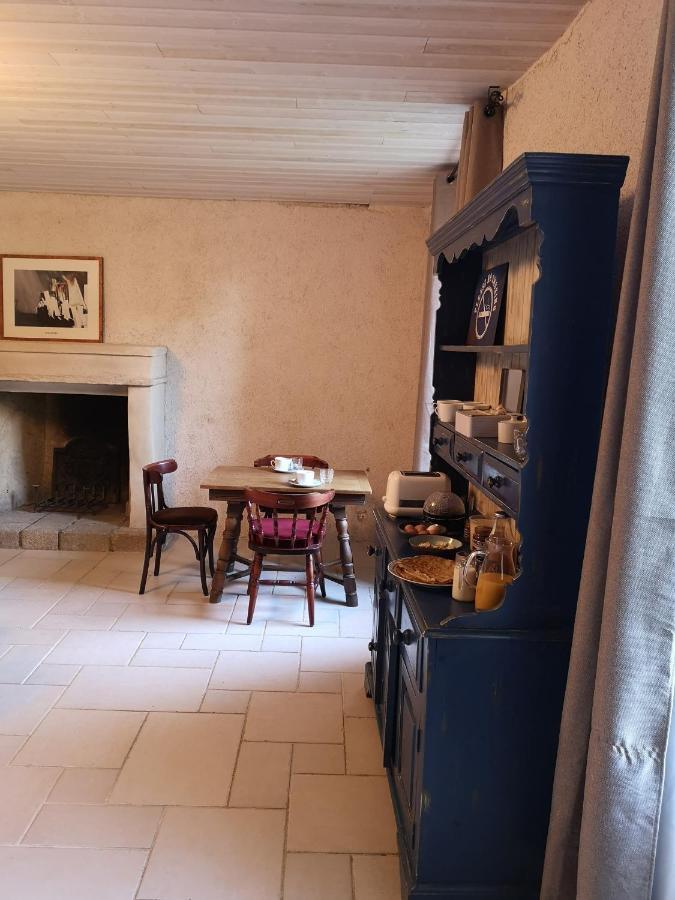 Le Domaine De Coat Rogan L'Espace Familial Ploezal Esterno foto