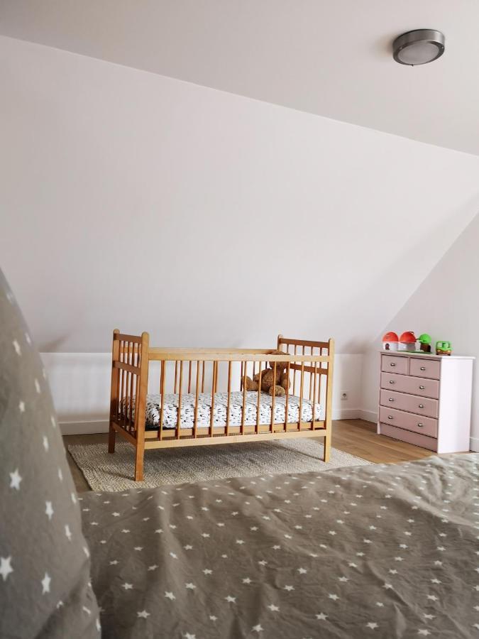 Le Domaine De Coat Rogan L'Espace Familial Ploezal Esterno foto
